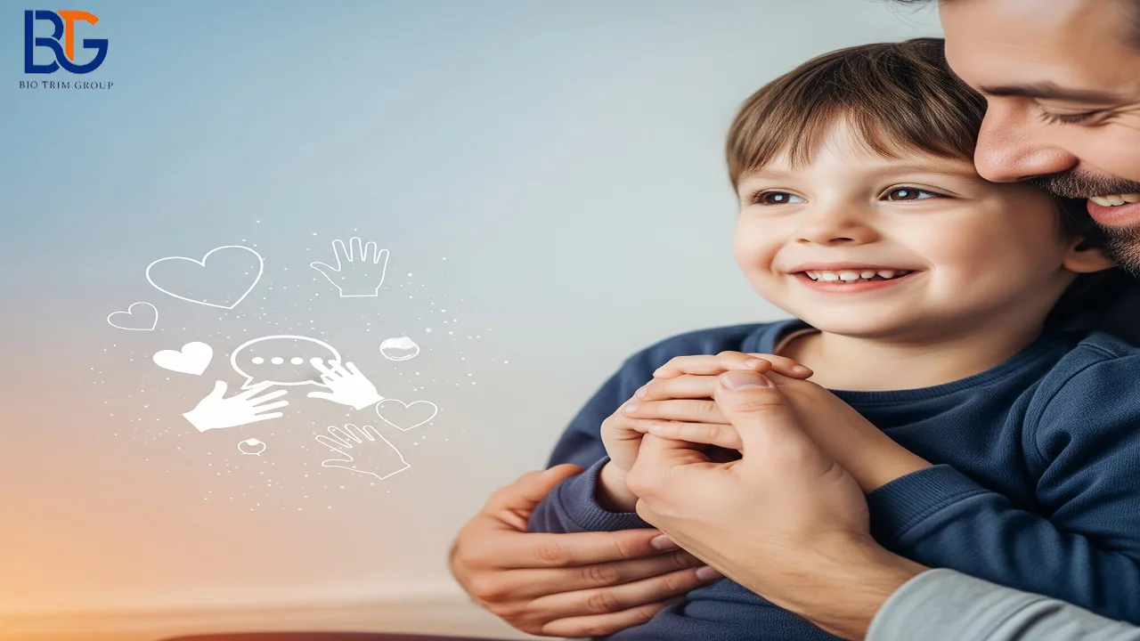 الدعم العاطفي للمصابين بالتوحد