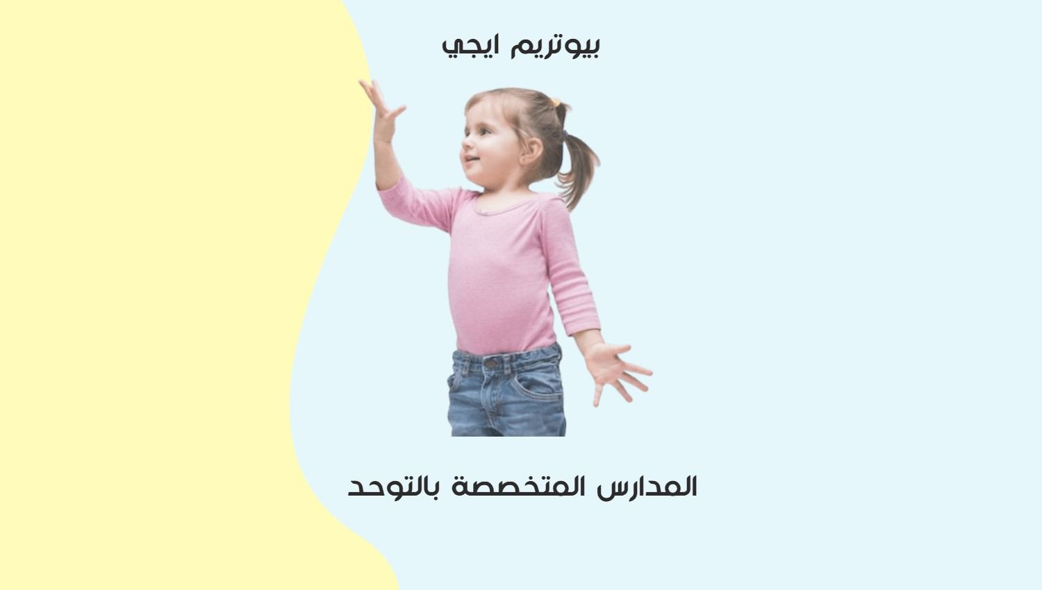 المدراس التخصصة بالتوحد