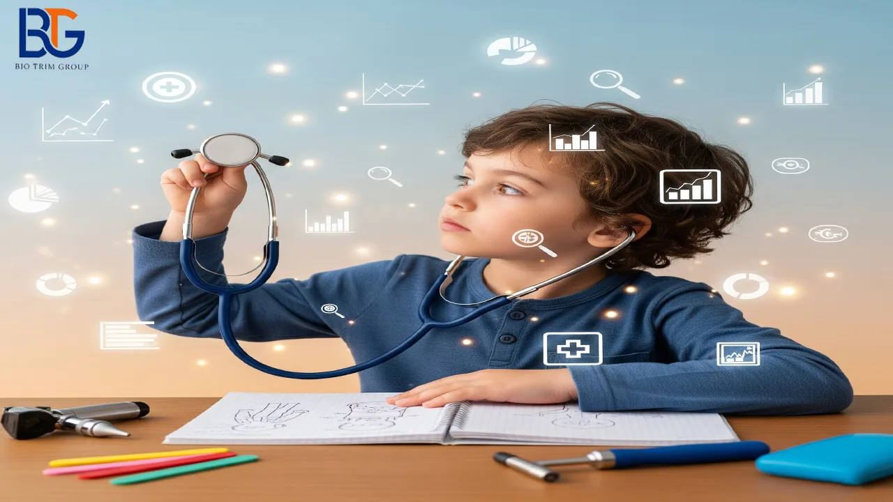 ادوات تشخيص التوحد