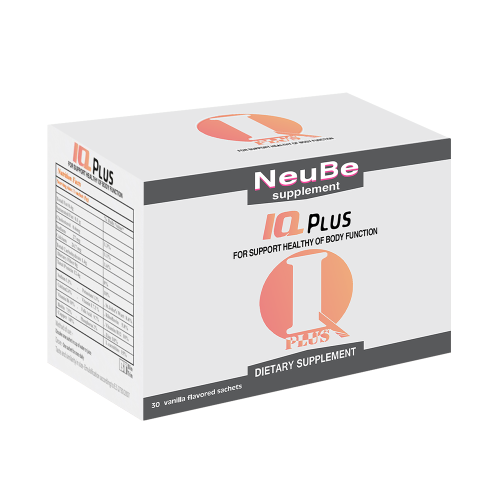 اي كيو بلس iq plus